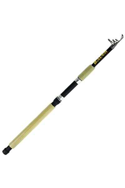 BAUER Universal 1.80 Cm Ip Sargılı 100-300 Gr Atarlı Olta Kamışı