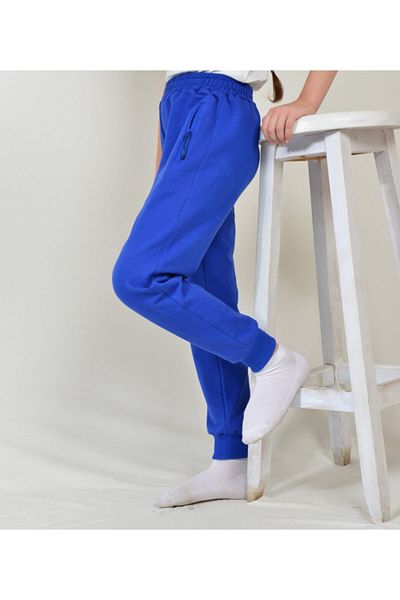 KİDSPİTİRCİK Unisex Παιδική φόρμα Saks Blue 4