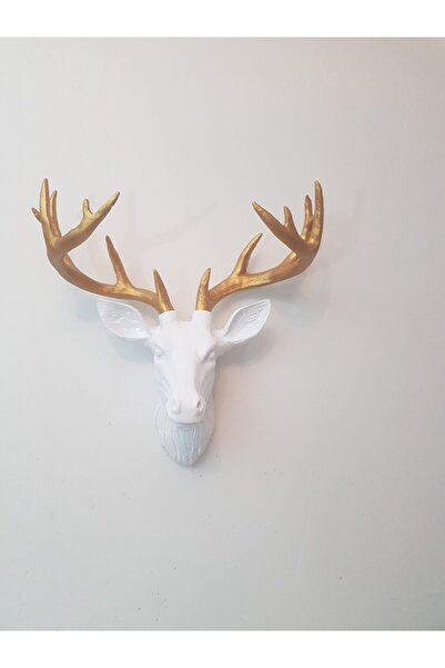 Arose Ab Ev Dekorasyon Duvar Geyik Dekor