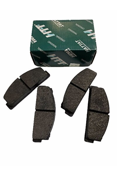 Genel Markalar Tofaş Ön Balata Doğan Şahin Slx Kartal M131 M124 Dks Ön Fren B...