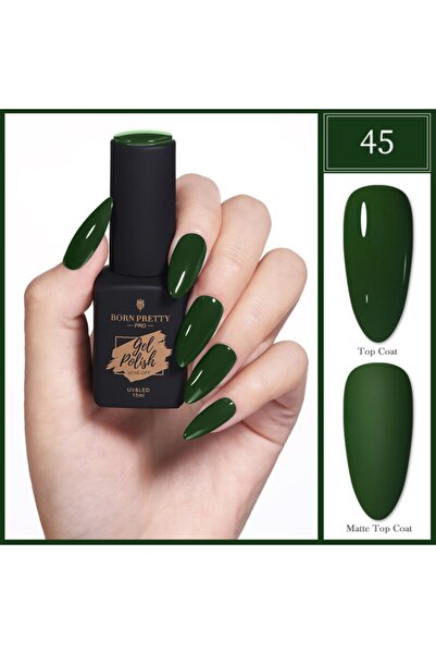 Born Pretty Pro Trubuty Serisi 15 Ml Kalıcı Oje