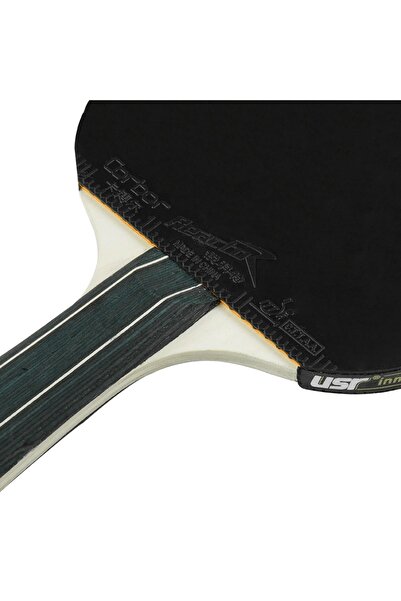 USR Block-rc Masa Tenisi Raket 3 Top Kılıf Set