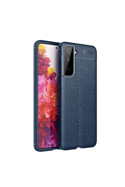Generic Brand متوافق مع هاتف Samsung Galaxy S21 Plus، غطاء حماية فائق من الجل...