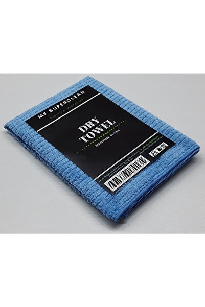 MF SuperClean Mikrofiber Havlu 50x70 Cm Halı - Koltuk - Yer
