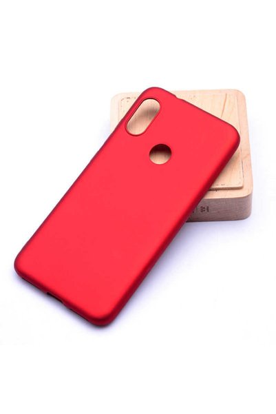 Generic Brand Case Soft Colorful Silicone Flexible Cover Compatible for Xiaom...