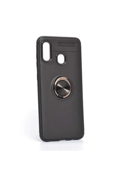 Generic Brand Compatible Case for Samsung Galaxy A20 Silicone Camera Protecti...