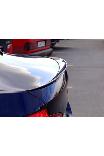 M PERFORMANCE Bmw F10 - F10 Lcı Kalın Tip Bagaj Üstü Spoiler