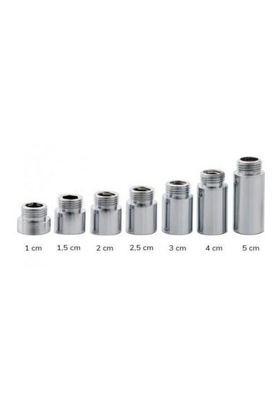Marka 1 Piece 5 Cm Chrome Extension - Sent