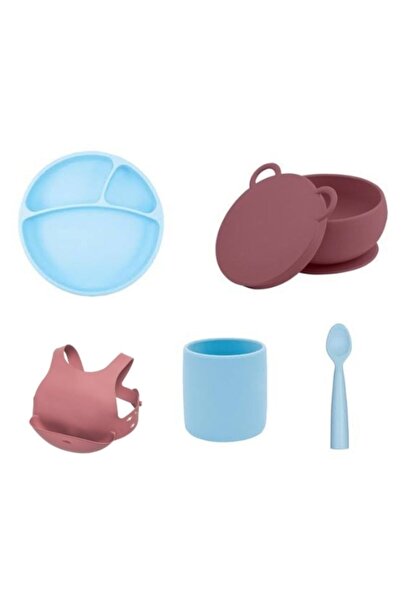 OiOi 5 Parça Trabzon Spor Silikon Set