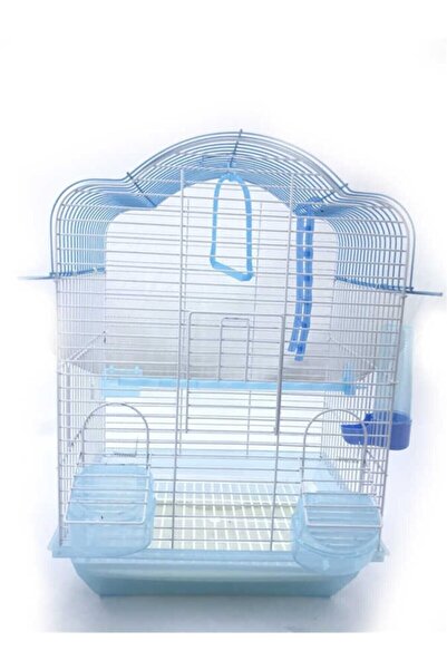 Kardelen Orta Boy Kuş Kafesi 25,5x38x47 Cm