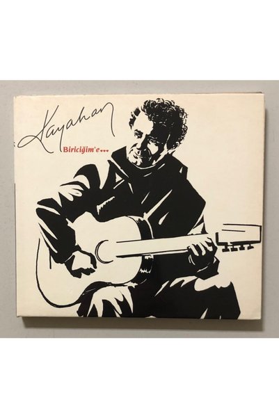 Plakevi İzmir Kayahan My First Cd