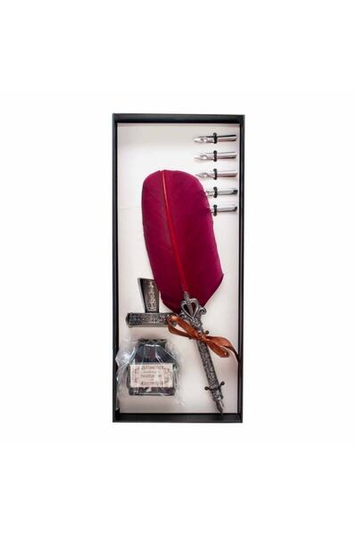 Als Kaligrafi Kalemi, Kaligrafi Seti, Okka Divit Seti, Yedek Uç Seti