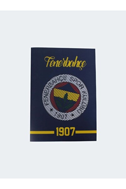 Fenerbahçe Defter Tel Dkş.pp Kap.a-4