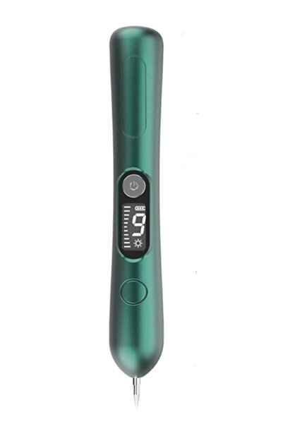 HGM Lazer Plazma Pen Kalemi Iz Yara Leke Çil Dövme Silme Kalemi Yeşil