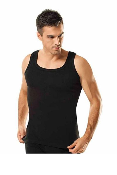 Tutku Ανδρικό εσώρουχο βαμβακερό Rib 3 Pack