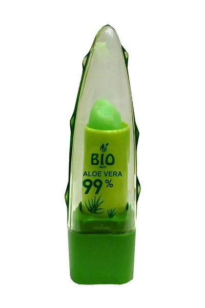 BİO ASİA Aloe Vera Lip Stick Colorless 1 Piece