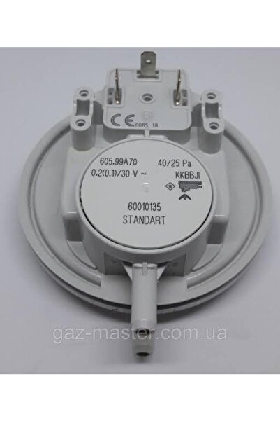 Bosch Kombi 40/25 Hava Prosestatı Huba