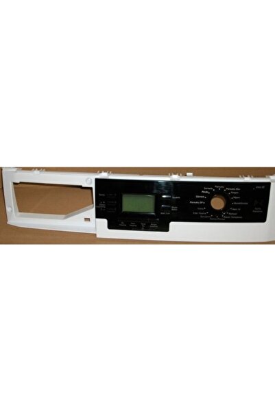 Arçelik 8103 He Çamaşır Makinesi Ön Pano - 2892009232