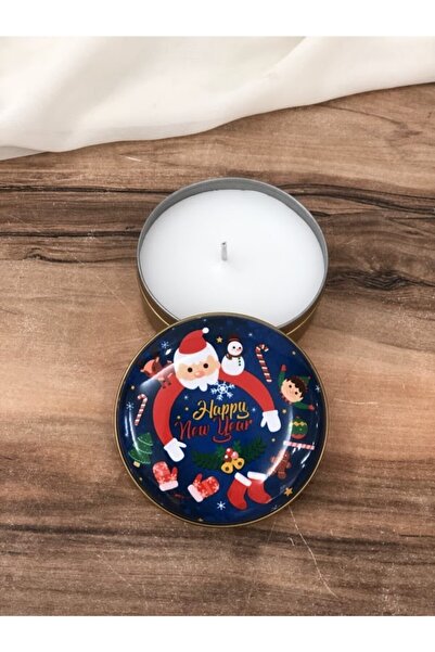 Masalsı Concept Suport de lumânare din metal pentru cadou de Crăciun, ornament de Crăciun