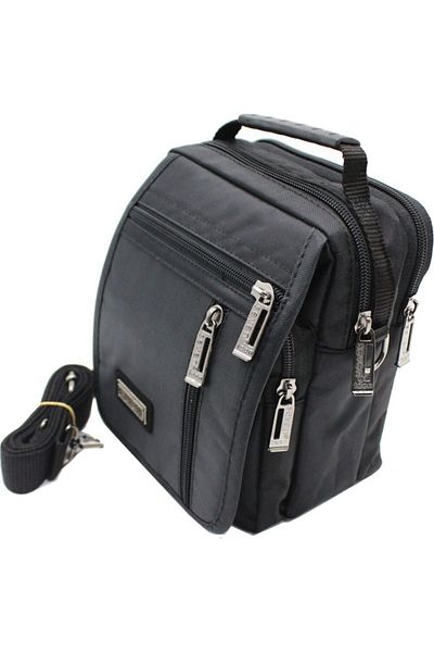 SEVENTEEN 3460 Waterproof Fabric Men's Messenger Bag