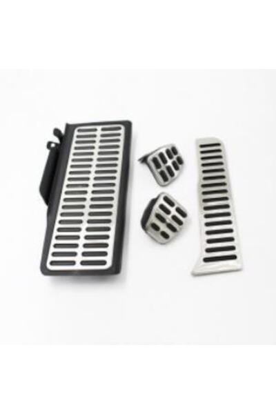 Araba Alışveriş Volkwagen Passat/cc Aksesuar Manuel Araç Pedal Seti