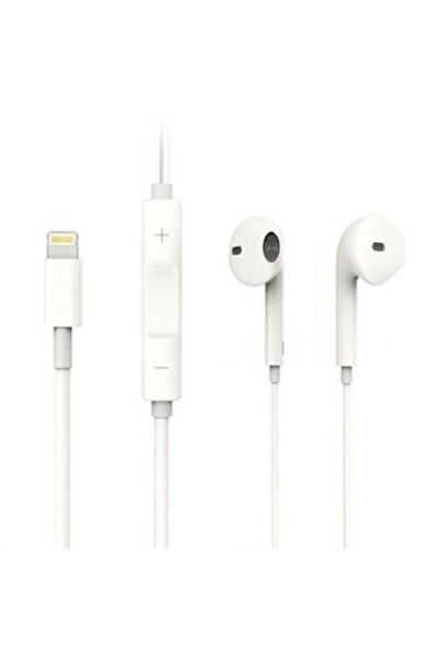 teknosepetim Ios Ipad 7/8/x Max/11/12 Kablolu Kulaklık A Plus Ses Kalitesi Ex...