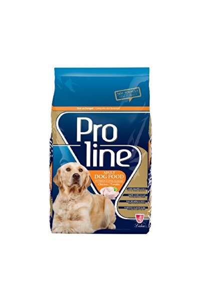 Pro Line Prolıne Tavuklu Yetişkin Köpek Maması 3 Kg