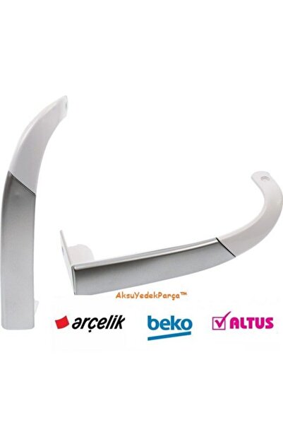 Arçelik -beko-altus Buzdolabı Alt Üst Kapı Kolu Tutamak
