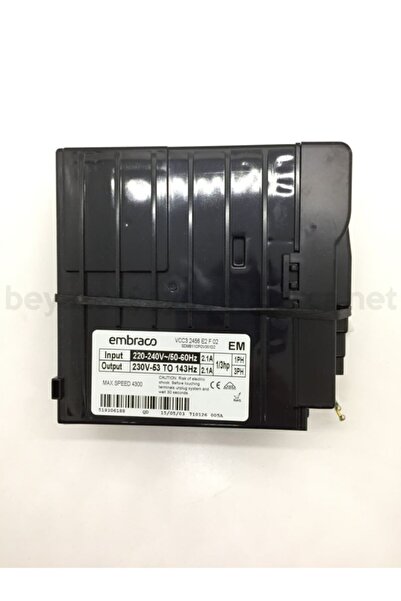 Universal Buzdolabı Inverter Motor Kartı