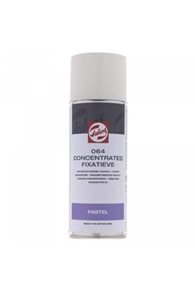 Talens Concentrated Fixative Sprey 400ml 064