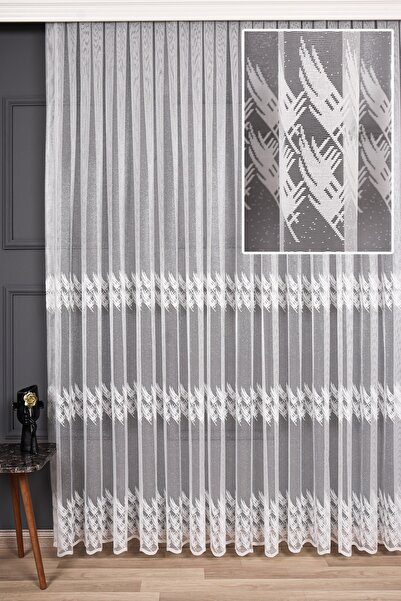 perdealemi ستارة تول محبوكة بنمط حديث 350x250 ثنيات ضيقة 1 3