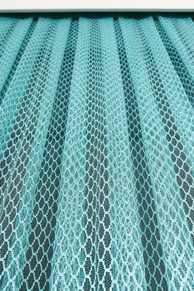 perdealemi Lace Knitted Tulle Curtain High Gramage, 600x260, Normal Pleat, 1/2.5