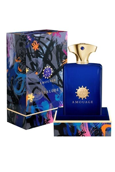 Amouage Interlude Edp 100 ml Erkek Parfüm