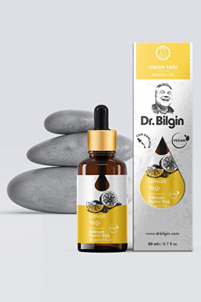 Dr.Bilgin 20 مل زيت الليمون