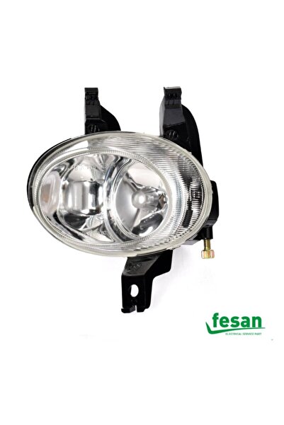 Genel Markalar Peugeot 206 Sağ + Sol Ön Sis Far Lambası Takımı 1998-2007