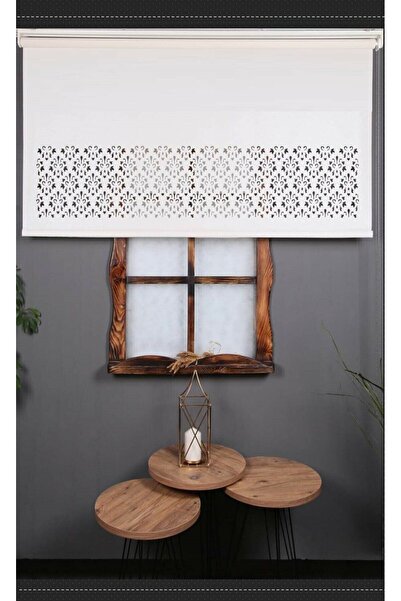 CEYHAN STORE Lazer Kesim Stor Perde