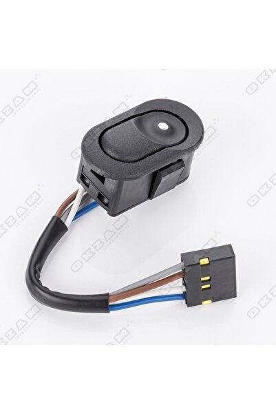 Genel Markalar Opel Vectra Uyumlu B Kasa Cam Düğmesi Sağ Sol Arka Kablolu 1996-2001