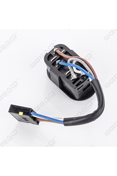 Genel Markalar Opel Vectra Uyumlu B Kasa Cam Düğmesi Sağ Sol Arka Kablolu 1996-2001