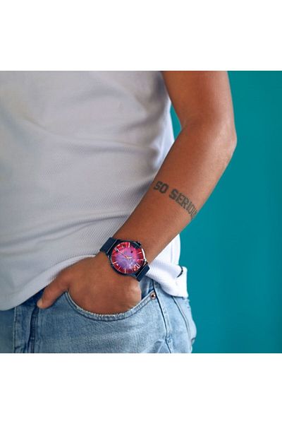 WELDER MOODY Wrc407 Men's Wristwatch