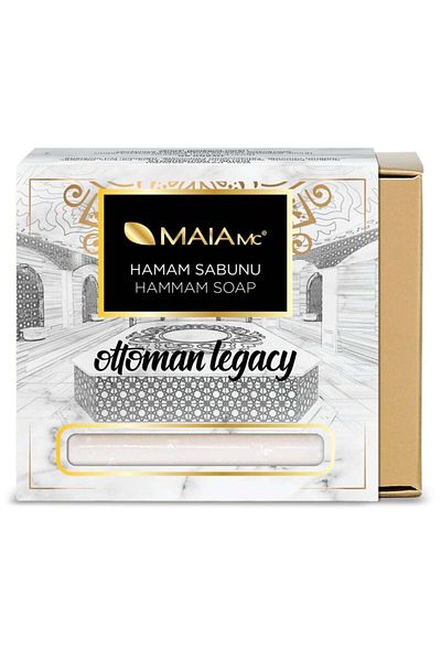 Maia mc Turkish Bath Soap 150 gr