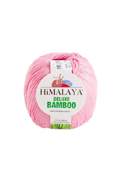 Himalaya Deluxe Bamboo Bamboo Cotton Hand Knitting Thread