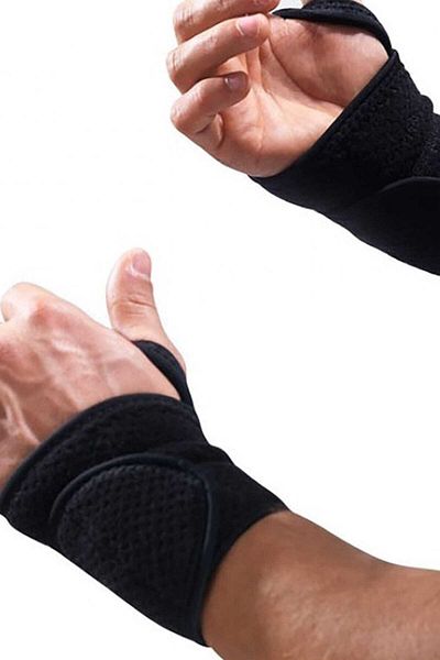 ALTIS NB127 Neoprene Adjustable Bracelet (Nb127)