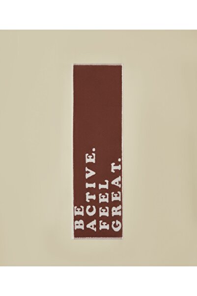 Maisonette Be Active Sports Towel 30x110 cm Dusty Rose