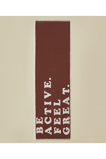 Maisonette Be Active Sports Towel 30x110 cm Dusty Rose