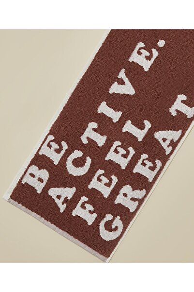 Maisonette Be Active Sports Towel 30x110 cm Dusty Rose