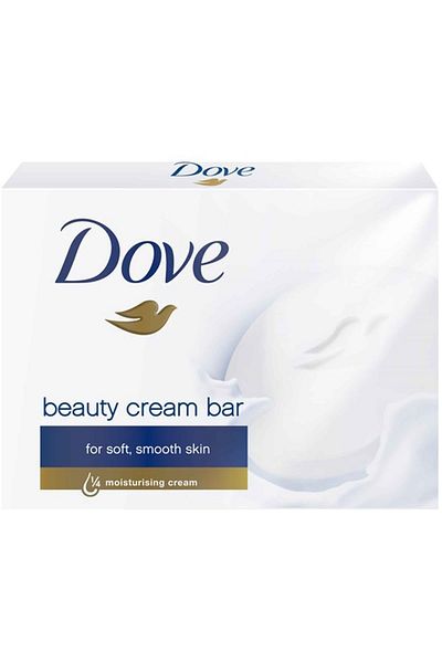 Dove Soap 100 Gr Cream Bar - Original 8000700000005   Bath Soap