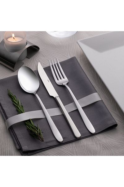 Nehir Sultan Sade 72 Piece Cutlery Set