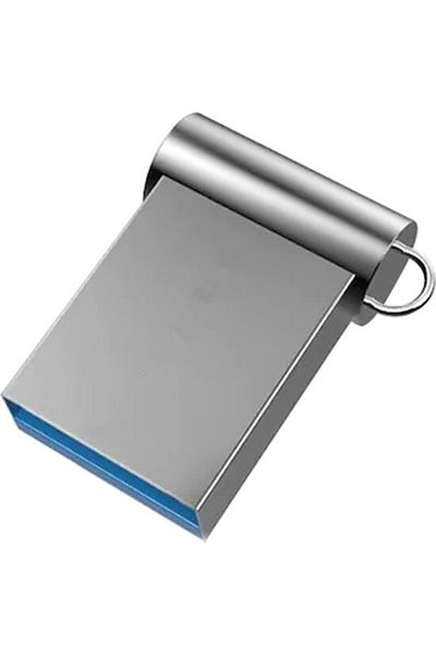 POWERWAY USB 3.0 32Gb Metal Flash Memory