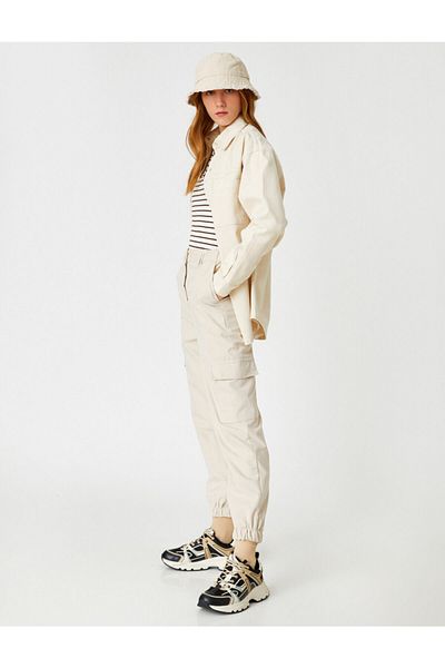 Koton Jogger Pants with Pockets