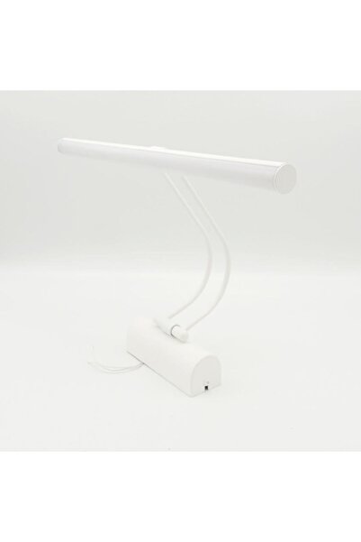 Sunlight Flüt Kuğu Duvar Üstü Ledli Aplik Beyaz Renk, Gün Işığı